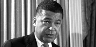 Edward Brooke (Daily News Archive via Getty Images)